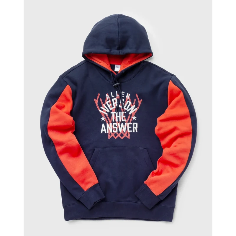 REEBOK - BB Iversion Fleece MMikina