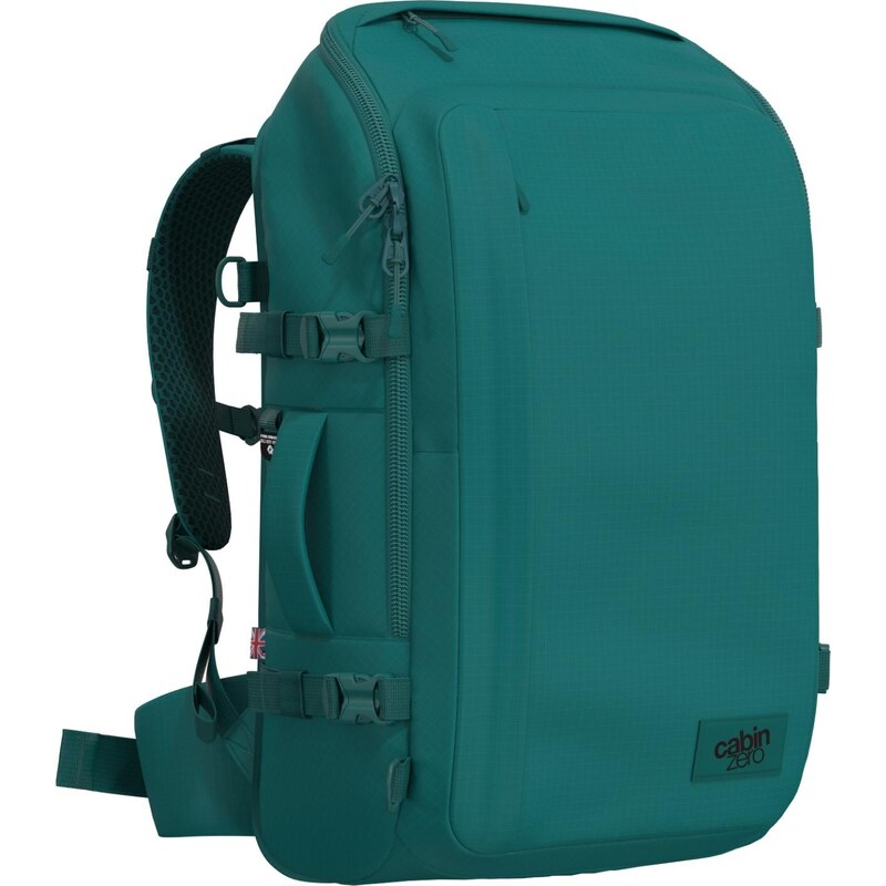 CabinZero Adventure 42L Kerala Green