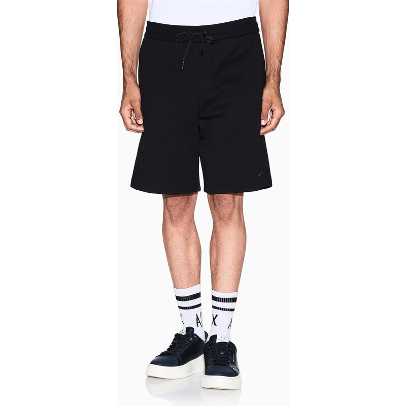 Kraťasy Armani Exchange Black 7002225
