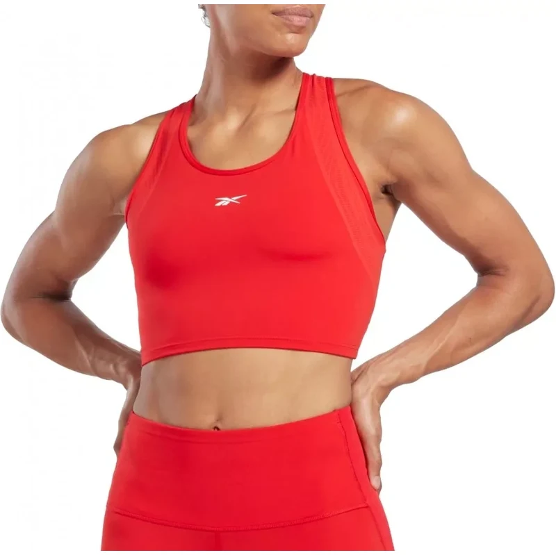 REEBOK - LUX PERFORM CROP Sportovní legíny