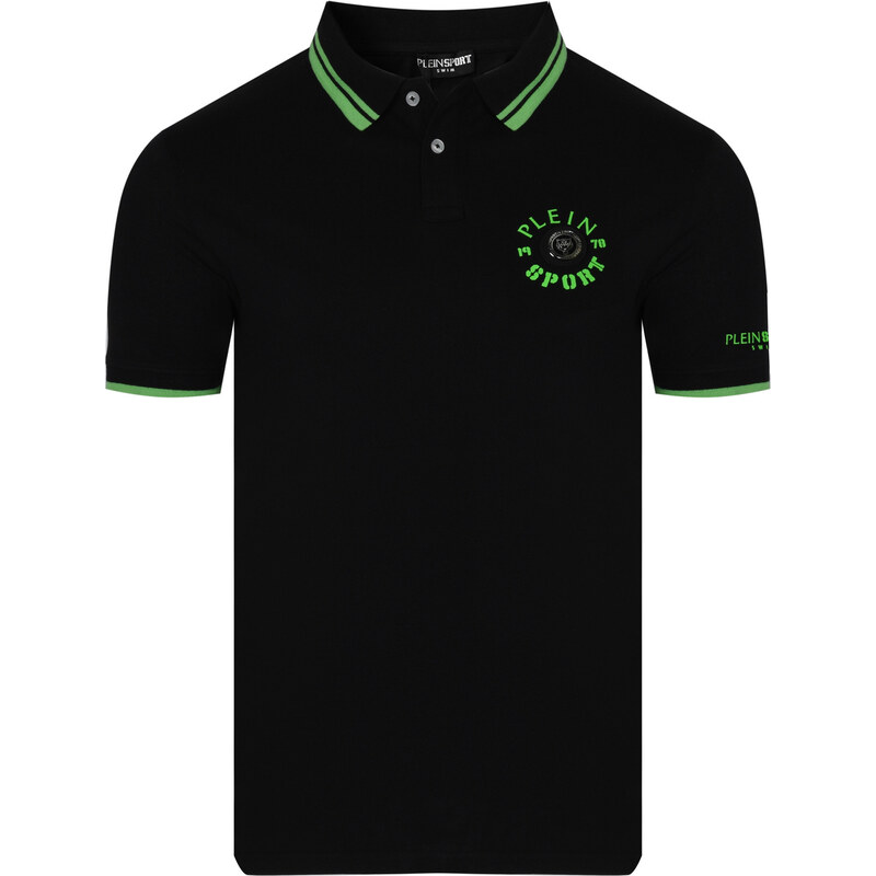 PLEIN SPORT - Pánské polo triko