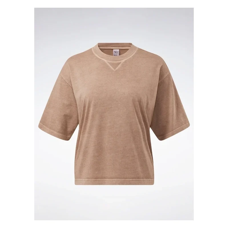 Triko REEBOK CL RCK ND BOXY TEE