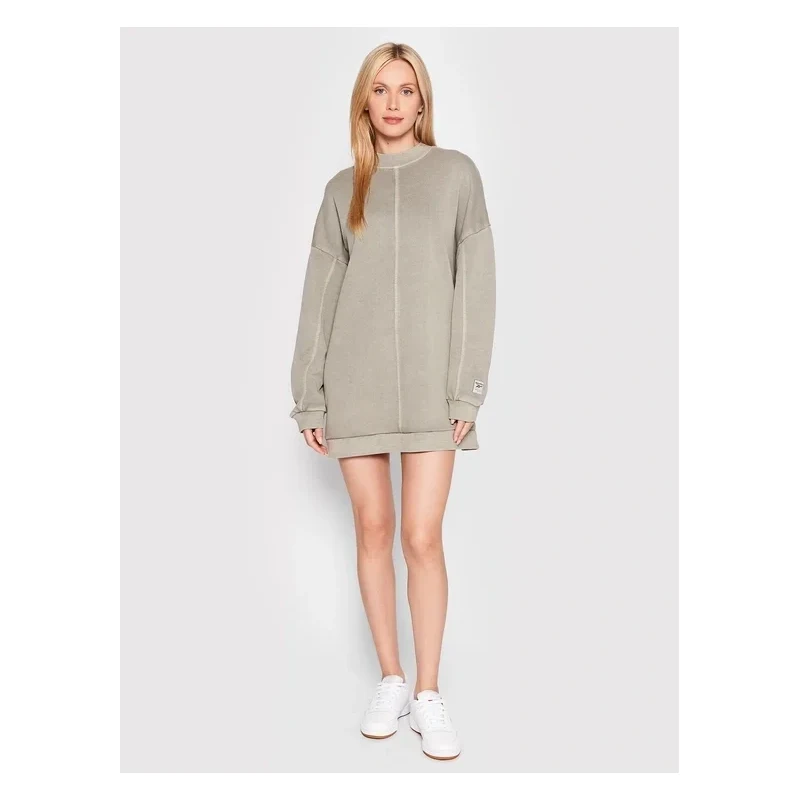 REEBOK - CL RBK ND SM CREW Šaty H46793 113633319