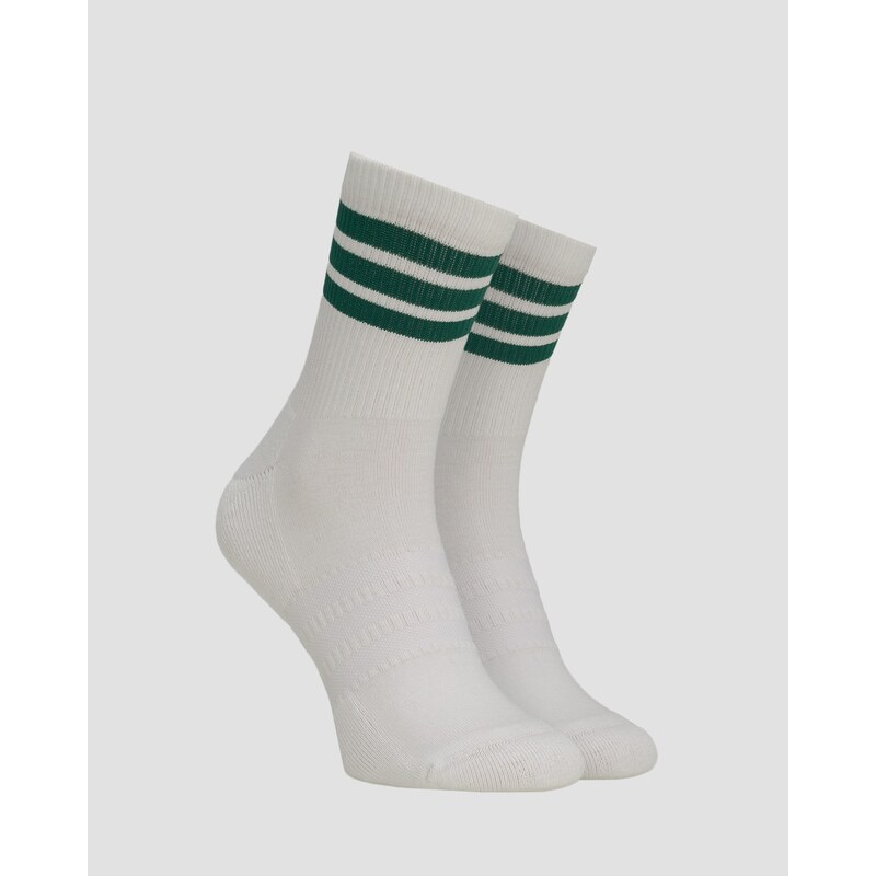 Ponožky Unisex Adidas Golf Half Crew 3-stripes