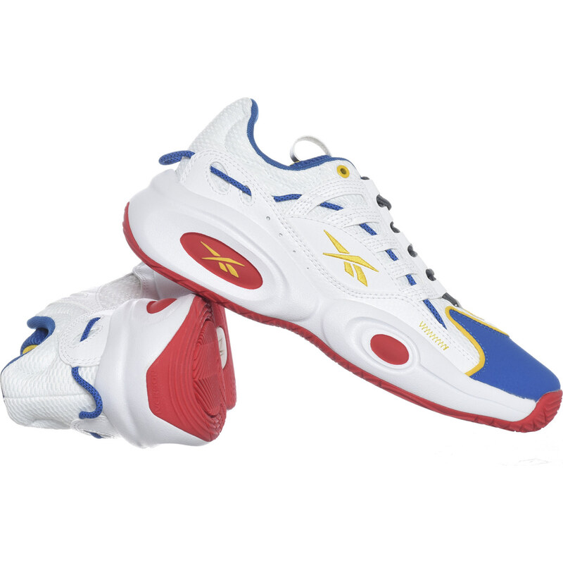 Tenisky Reebok SOLUTION MID HP4387