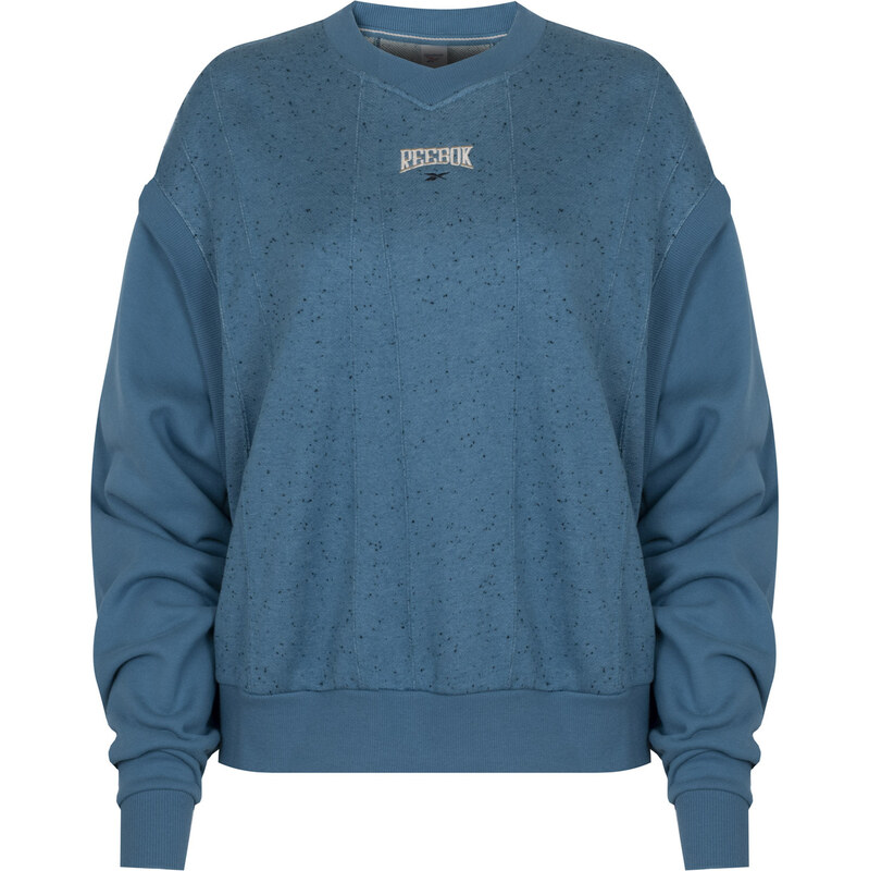 Reebok mMikina CL Varsity Crew