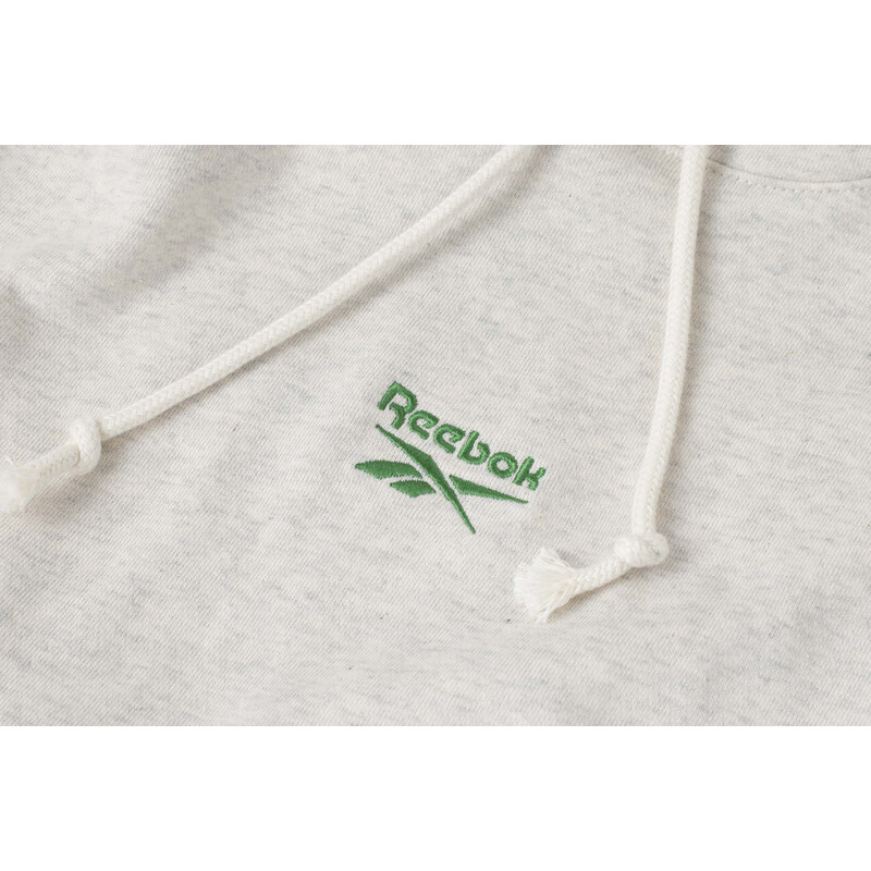 REEBOK - MMikina CL SV s kapucí