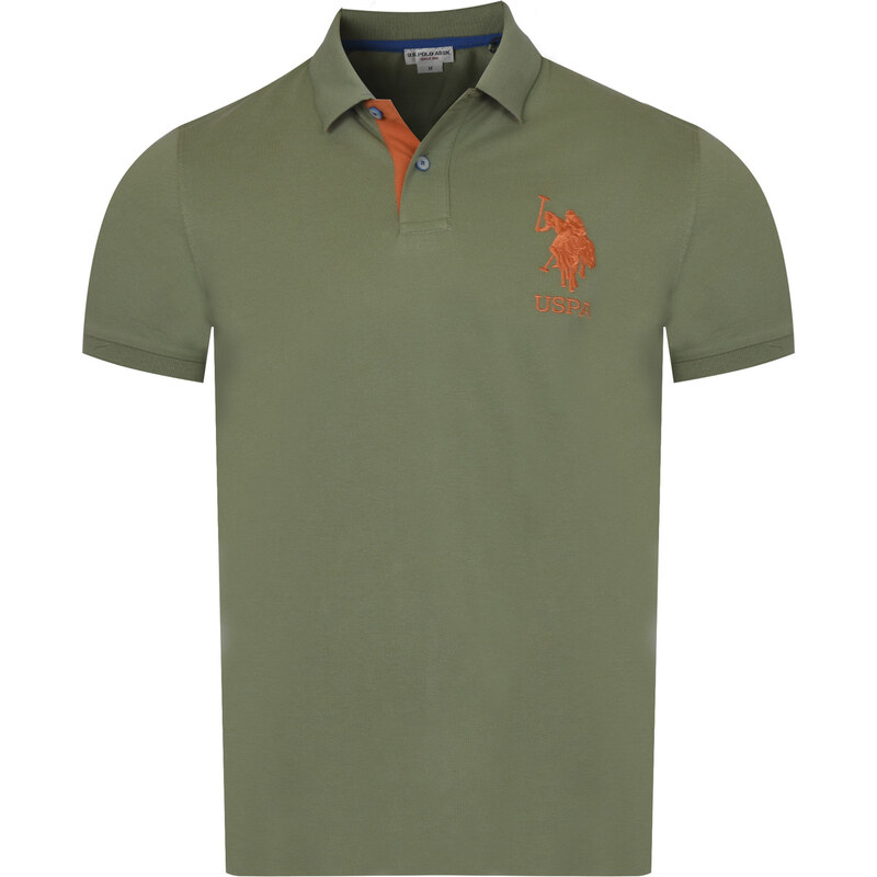 US Polo Assn. oversized tričko
