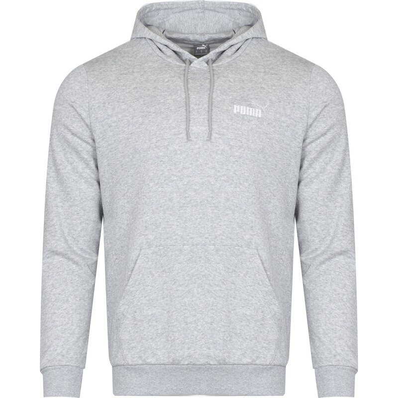 PUMA mMikina s kapucí ESS Logo