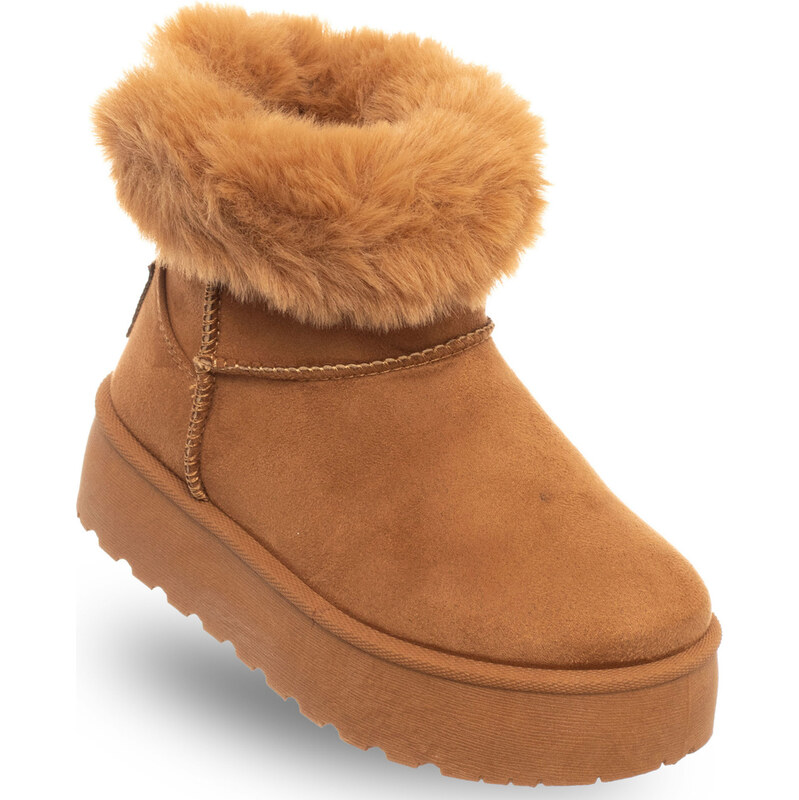 Sandály SOLO SOPRANI COUTURE camel