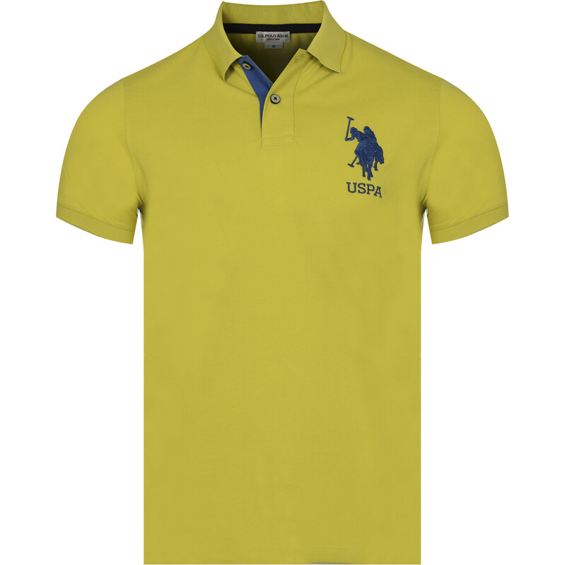 Pánská polokošile US Polo Assn.