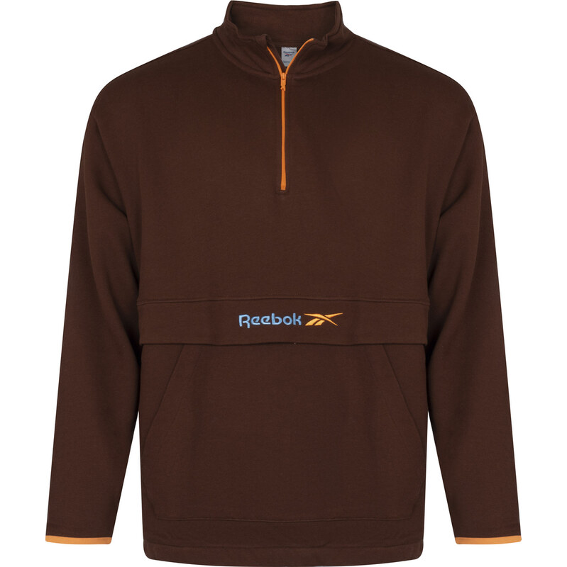 MMikina Reebok se zipem