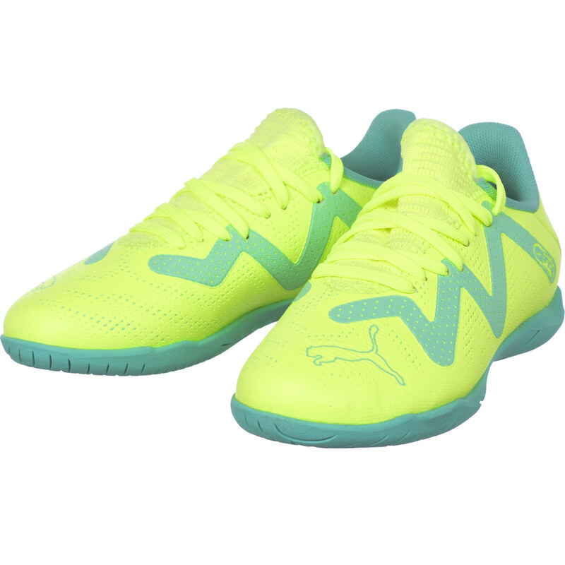 PUMA FUTURE PLAY IT Jr. Kopačky
