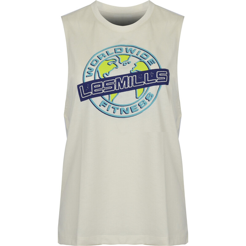 REEBOK - LM Graphic Muscle Tank