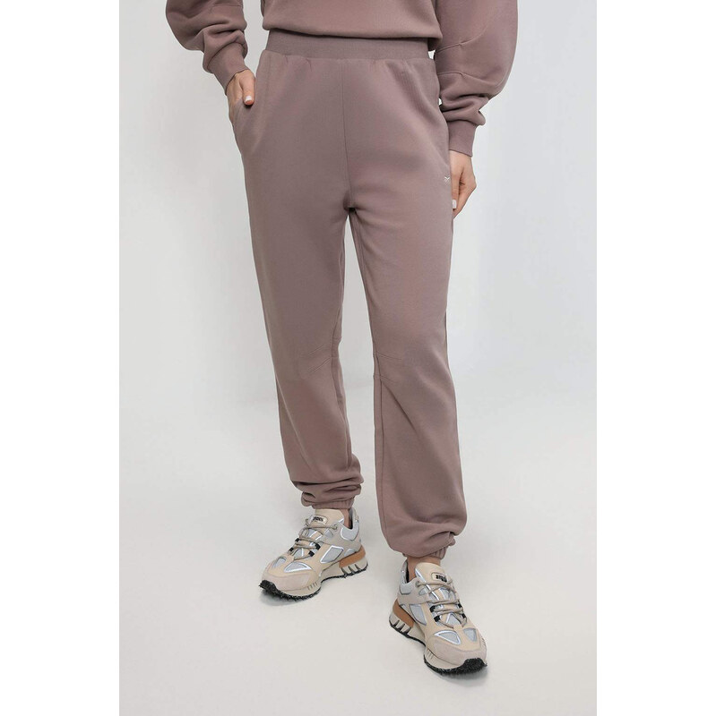 Reebok tepláky Cl Wde Ft Jogger