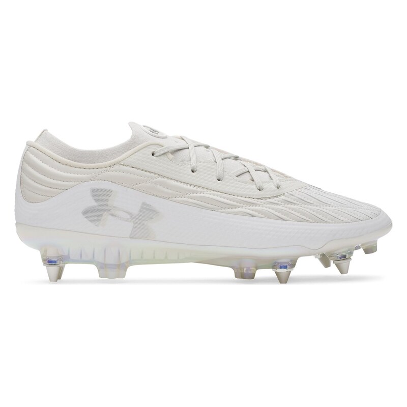 Kopačky Under Armour Mens Clone Mag Elite White 9111199