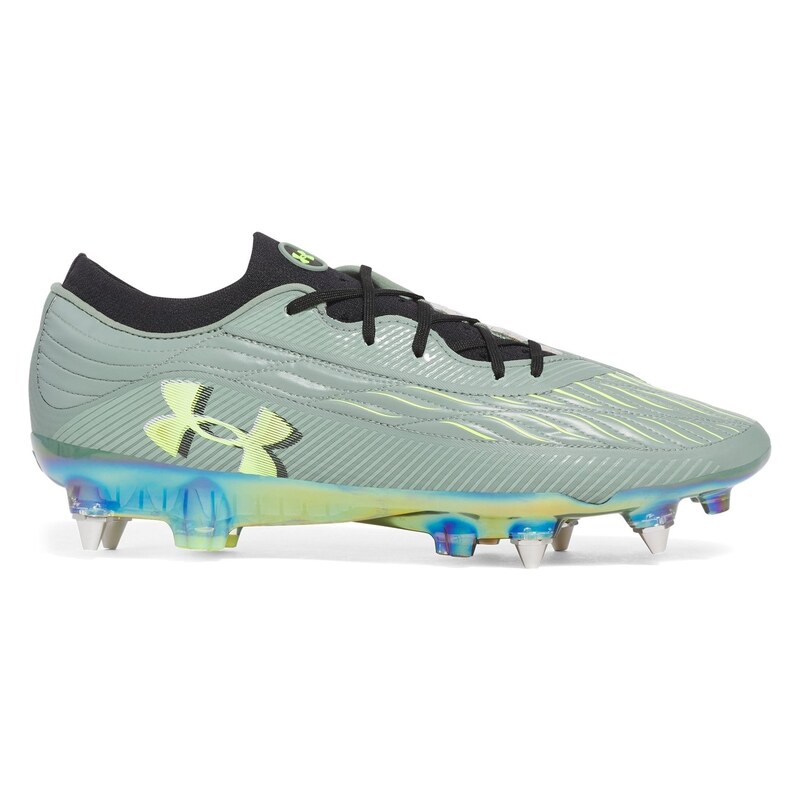 Kopačky Under Armour Mens Clone Mag Elite Green 2275352