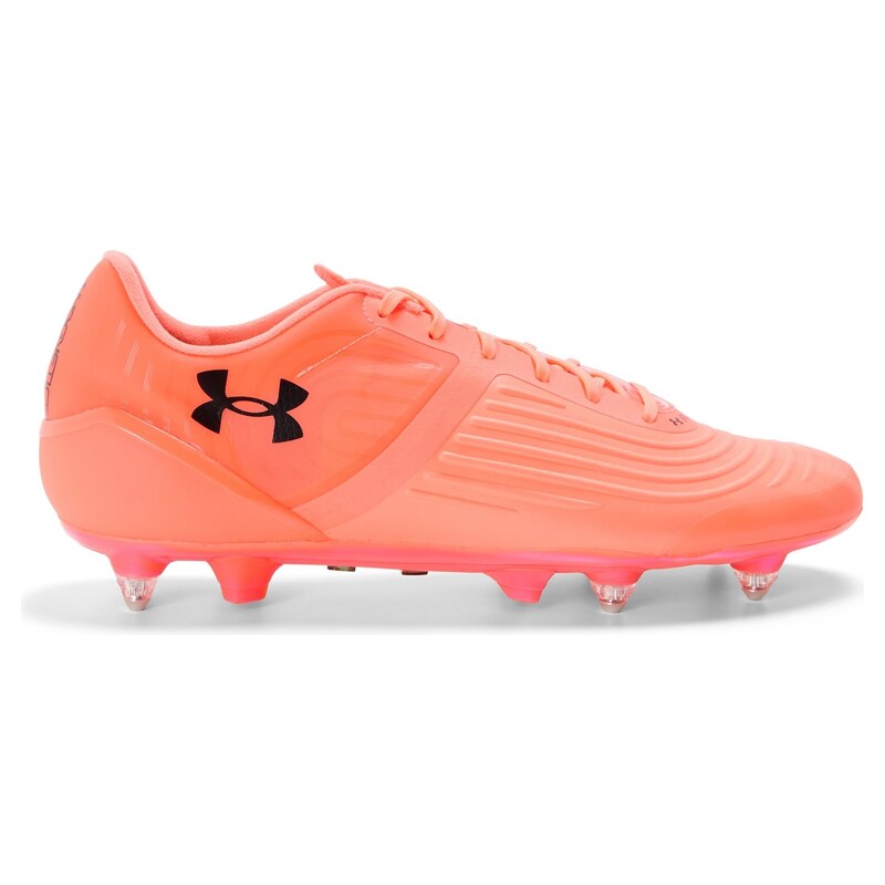 Kopačky Under Armour Mens Magnetico Sl Pro Orange 8496219