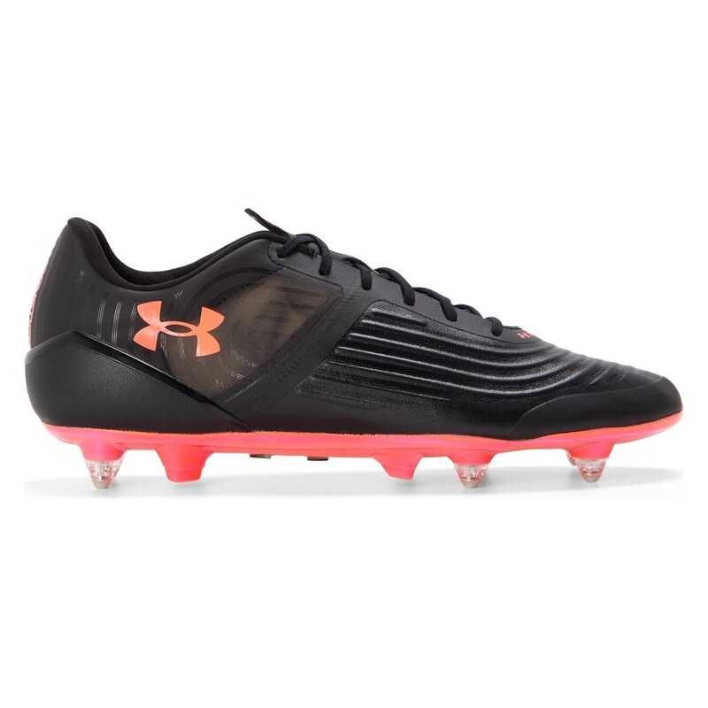 Kopačky Under Armour Mens Magnetico Sl Pro Black 1964700
