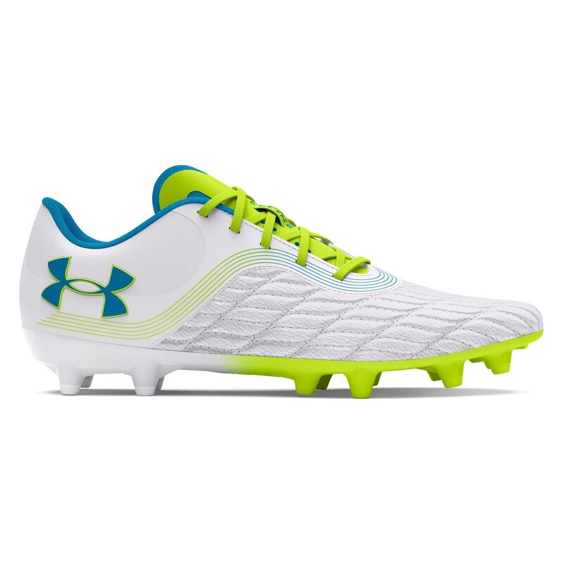 Kopačky Under Armour Womens Clone Mg Pro Fg White 8450166