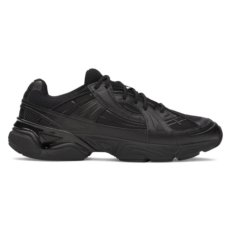 Tenisky Under Armour Triple Black 5795298
