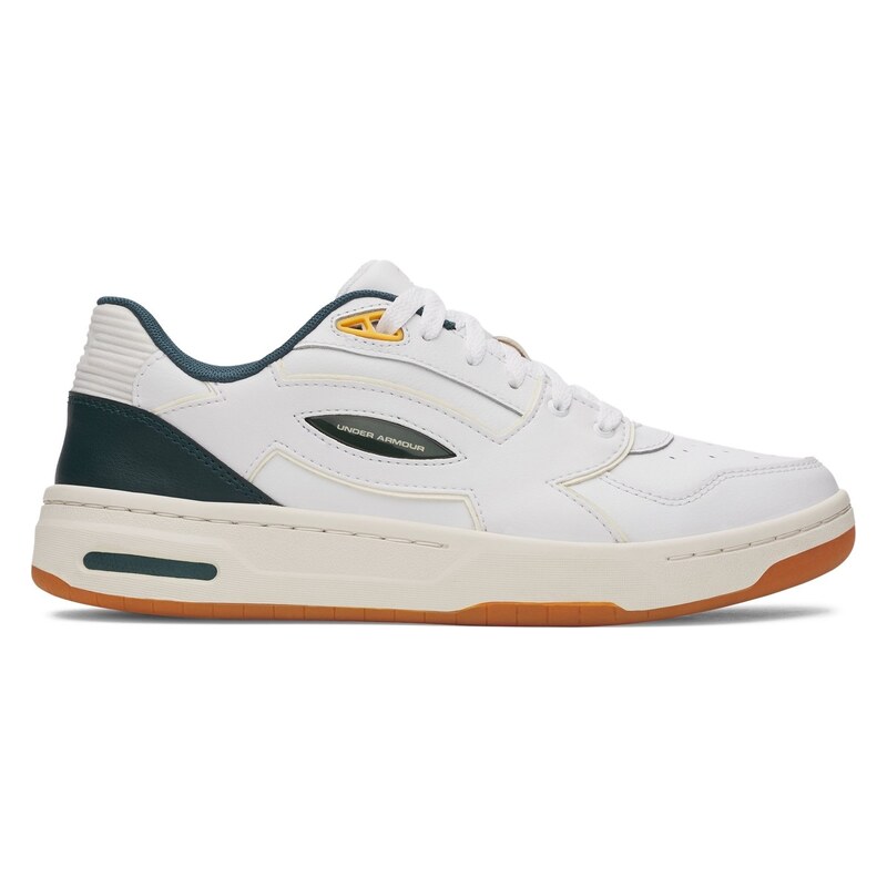 Tenisky Under Armour White 135793