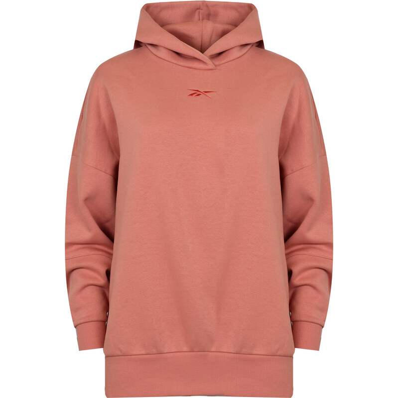Reebok oversize mMikina s kapucí