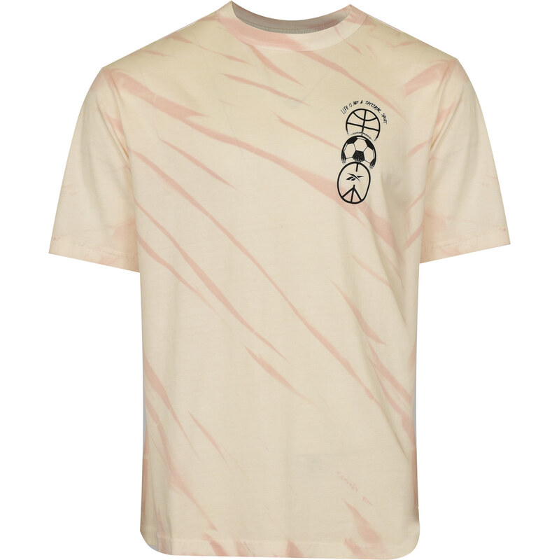 Reebok - Unisex CL Block Party Triko