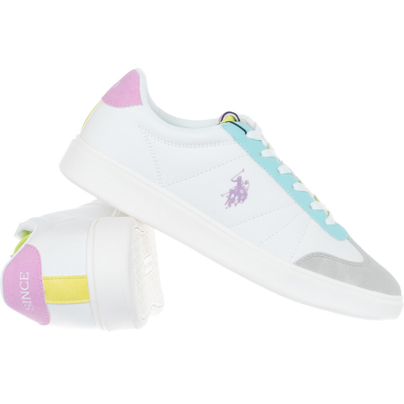US Polo Assn. - Mokasíny Marlyn