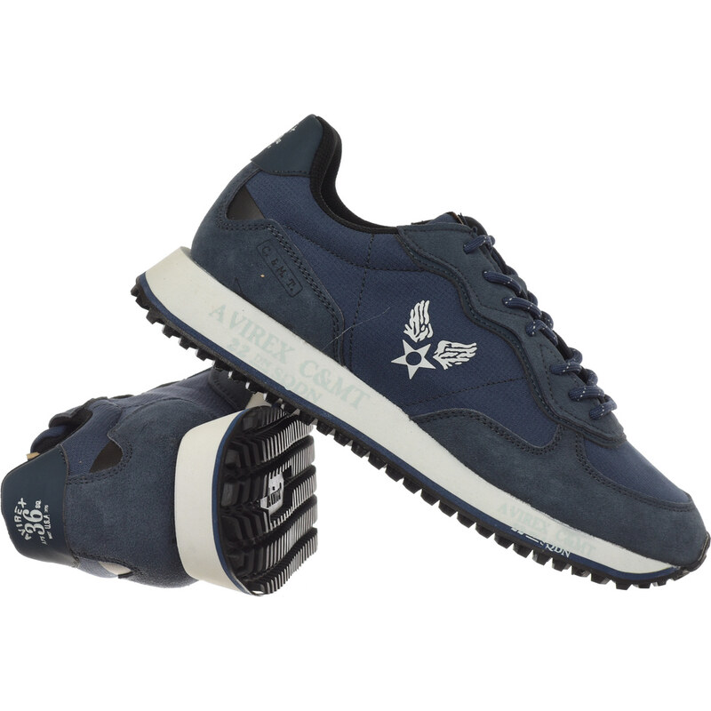 Tenisky AVIREX MORRIS URBAN