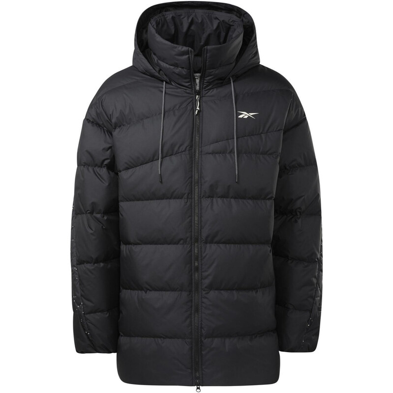 Reebok - unisex dlouhá zimní bunda
