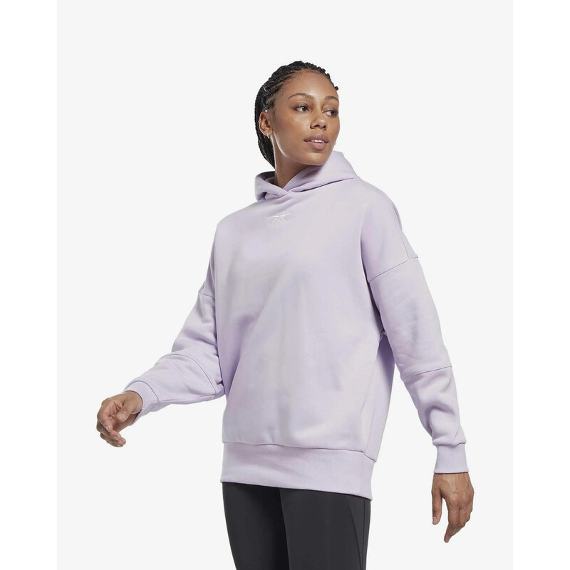 REEBOK - MMikina s kapucí Lux Hoodie HS7781