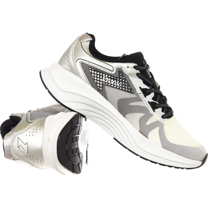 ETONIC - INFINITE RUN NET ETW322671/52 SILVER