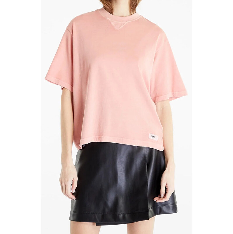 REEBOK - Triko CL RBK ND BOXY TEE