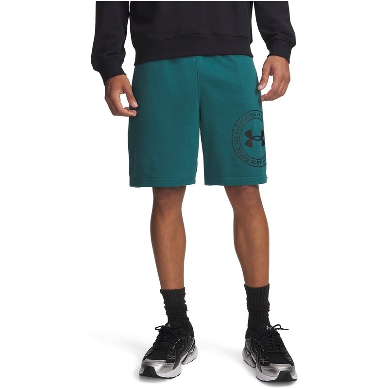 Kraťasy Under Armour Green 6878877