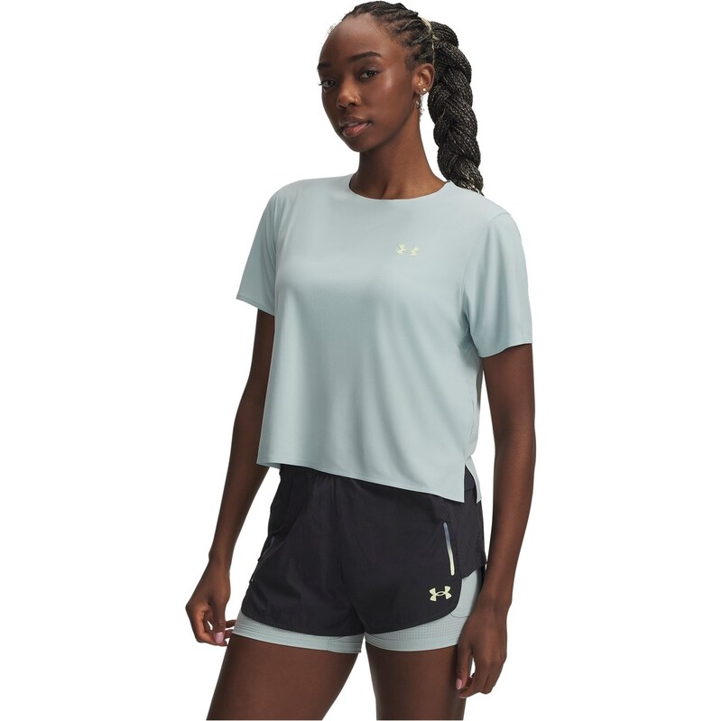 Tričko Under Armour Blue 4378766