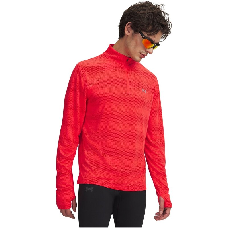 Mikina Under Armour Racer Red 9165128