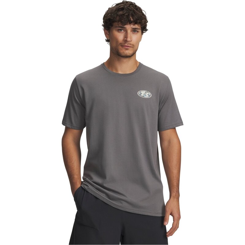 Tričko Under Armour Green 2058636