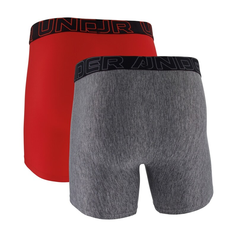 Boxerky Under Armour Red 5945237