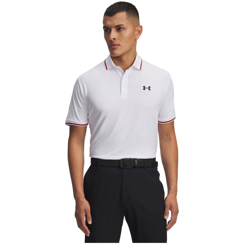 Tričko Under Armour White 6854289