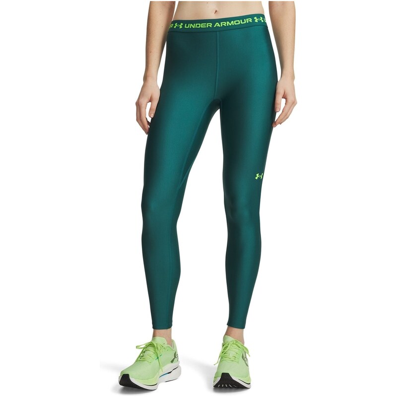 Legíny Under Armour Rack Green 289467