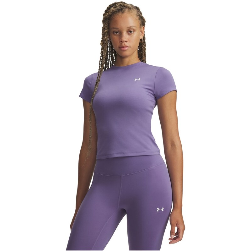 Tričko Under Armour Purple 2833303