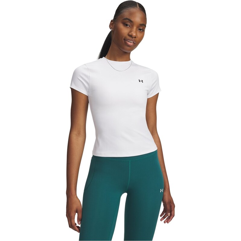 Tričko Under Armour White 7778995
