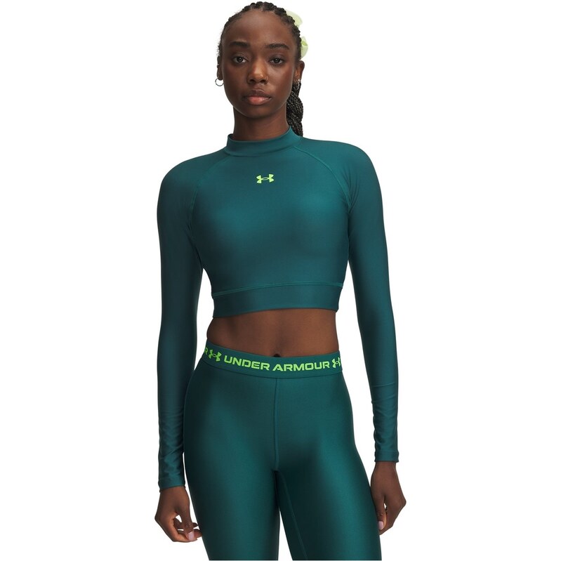 Tričko Under Armour Rack Green 9372601