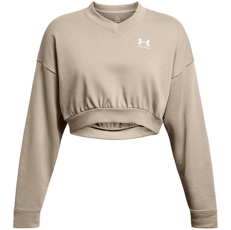 Mikina Under Armour TimberWolf 459068