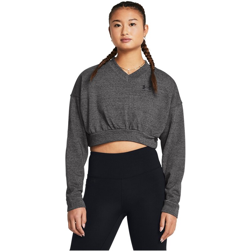 Mikina Under Armour Gray 6726443