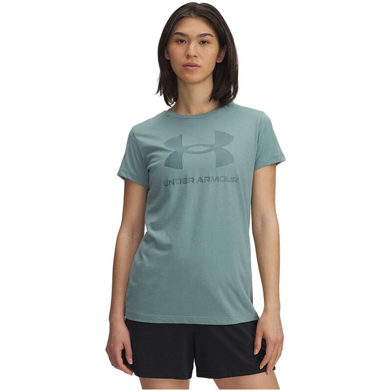 Tričko Under Armour Salbei 1766305