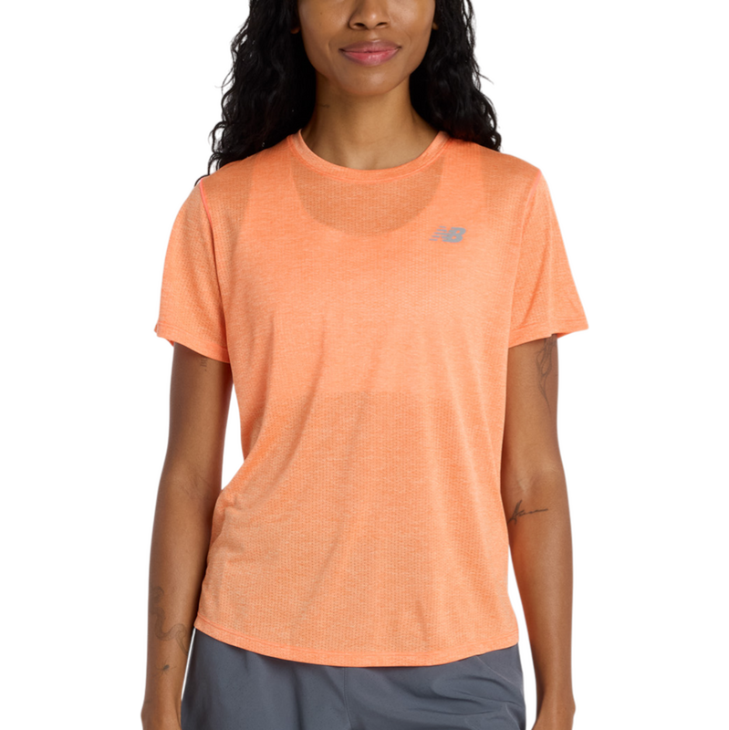 New Balance Triko Athletics T-Shirt dámské