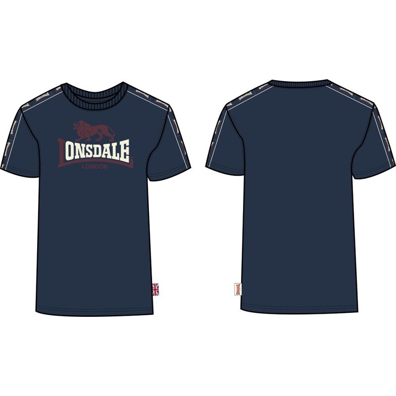 Lonsdale pánské triko regular fit
