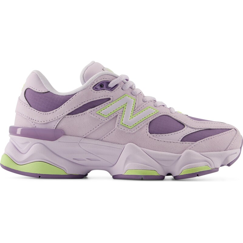 Dětské boty New Balance G90603MI – fialové